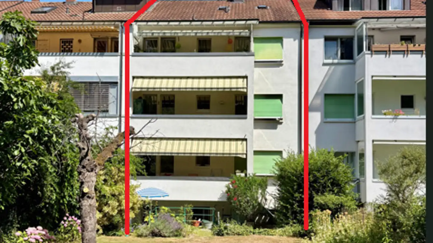 Casa grotta in vendita - In Den Ziegelhöfen, 4054 Basel - Foto 3