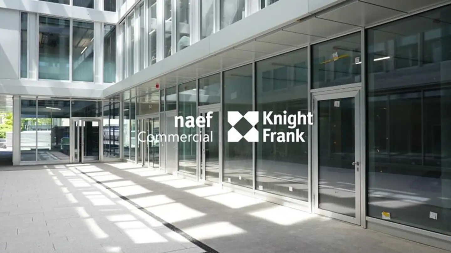 Magasin à louer - Route De La Galaise 32, 1228 Plan-les-Ouates - Photo 2