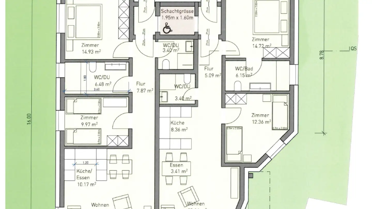 Appartement à vendre - Staldenstrasse, 3920 Zermatt - Photo 4