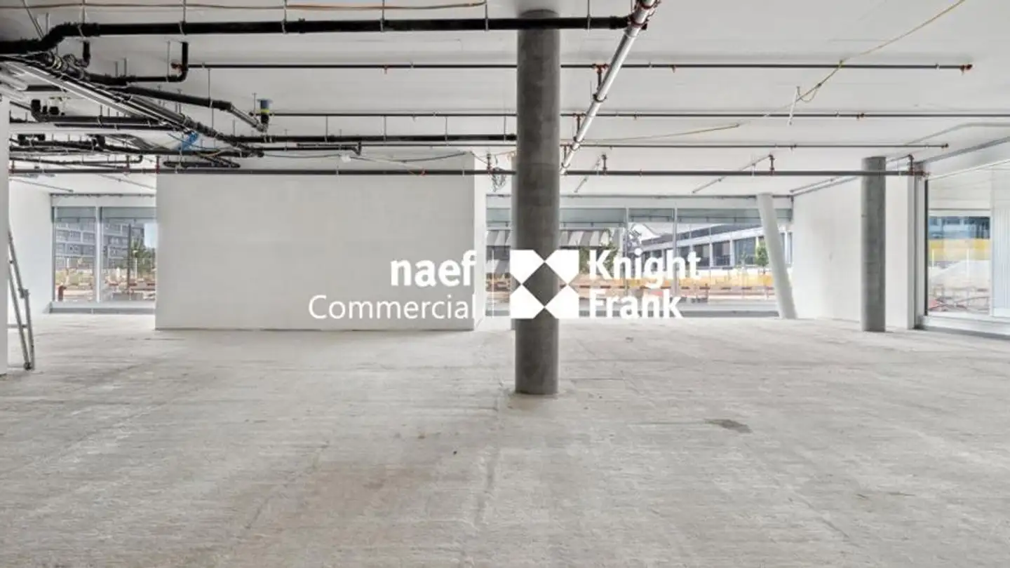 Magasin à louer - Route De La Galaise 32, 1228 Plan-les-Ouates - Photo 3