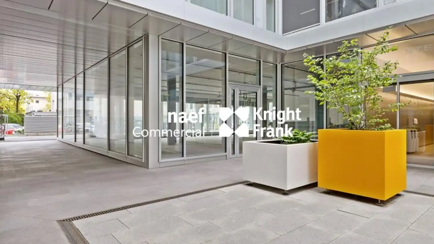 Magasin à louer - Route De La Galaise 32, 1228 Plan-les-Ouates - Photo 4