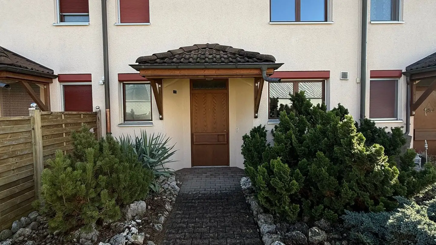 Casa a schiera in vendita - Panoramaweg 17, 5504 Othmarsingen