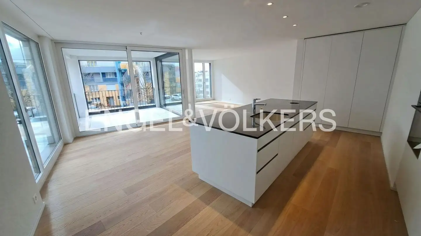 Appartement à louer - 5443 Niederrohrdorf