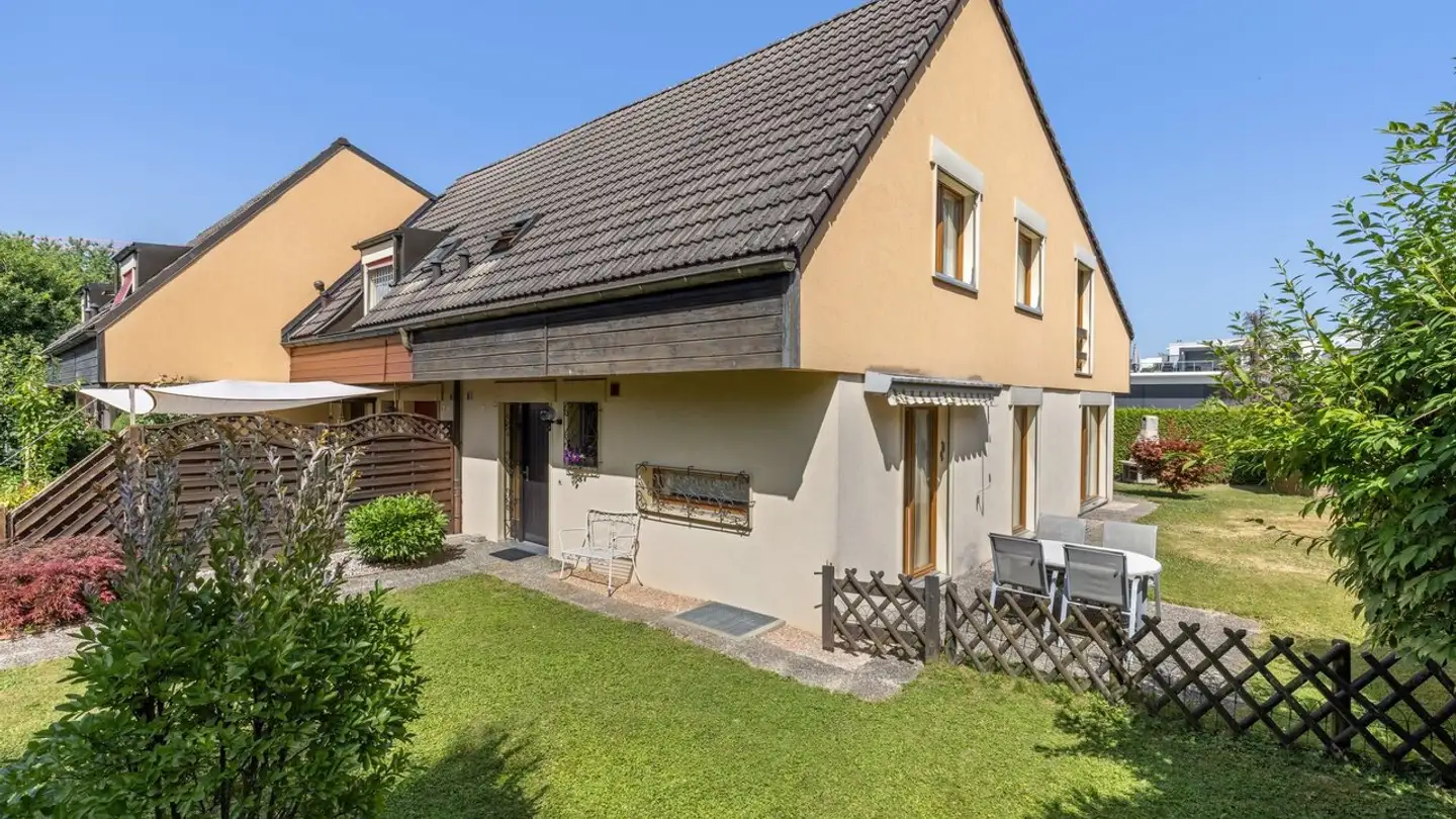 Reihenhaus kaufen - 1026 Echandens - Foto 2