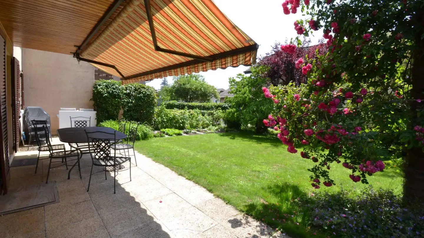 Semi-detached house for sale - 1020 Renens VD