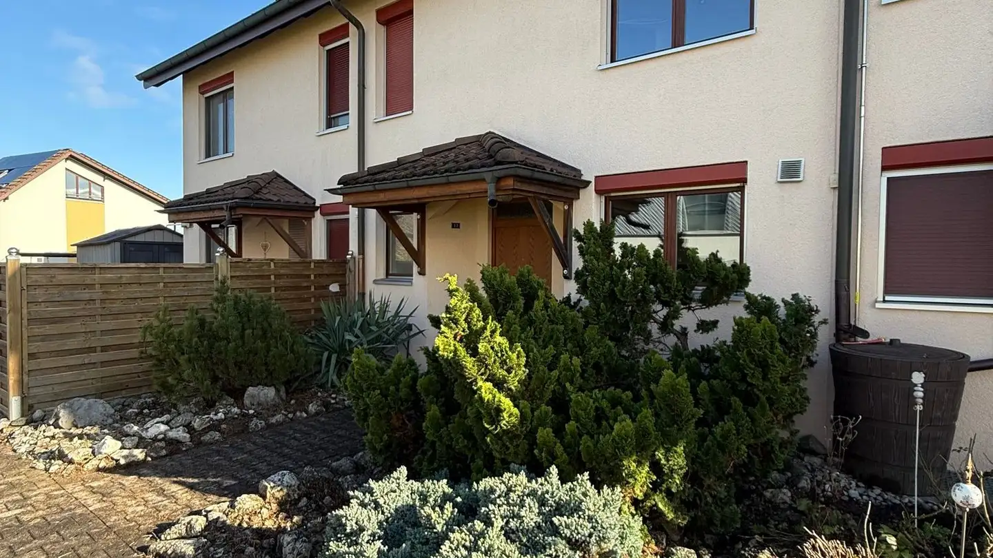 Casa a schiera in vendita - Panoramaweg 17, 5504 Othmarsingen - Foto 2