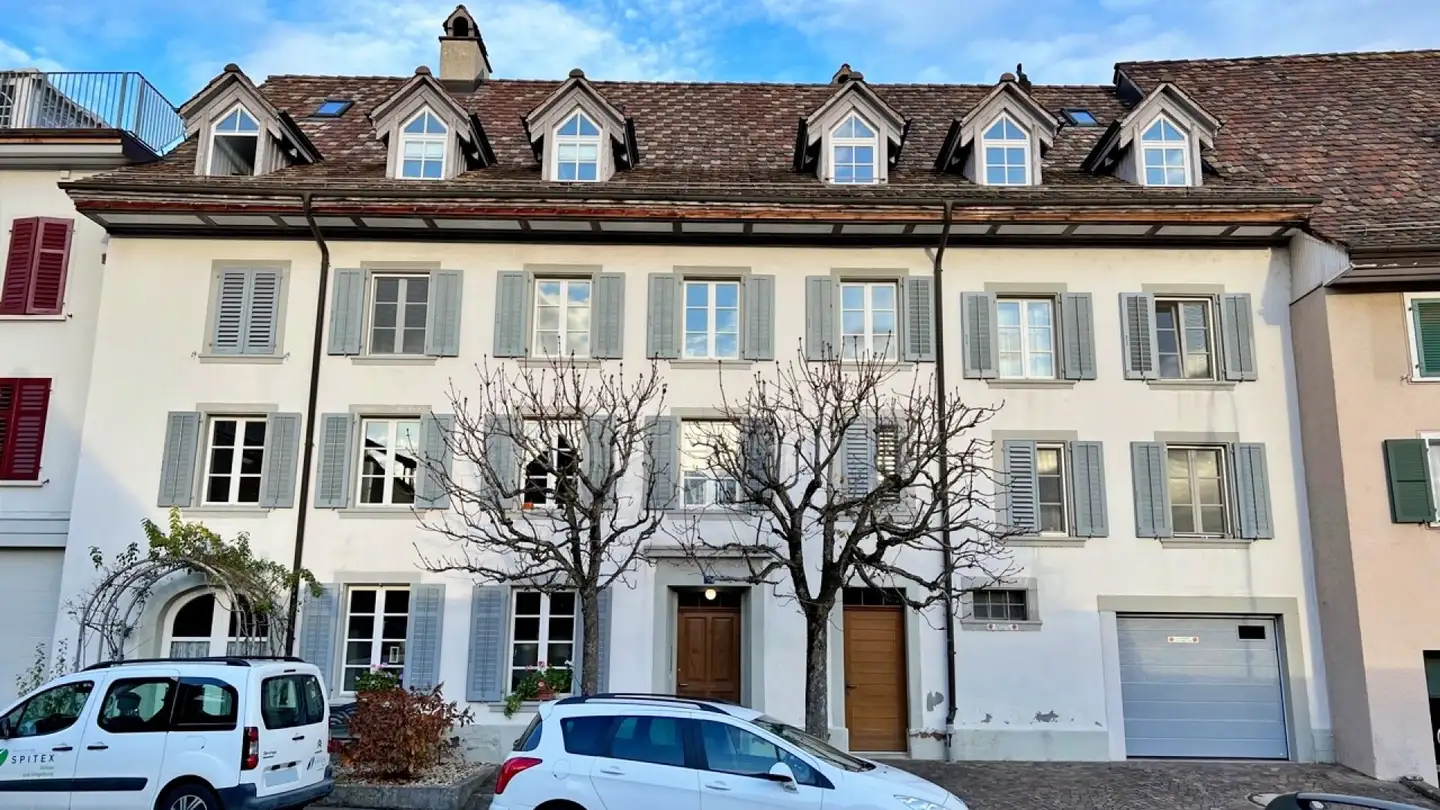Appartamento in vendita - Schöneckstrasse, 8215 Hallau - Foto 2