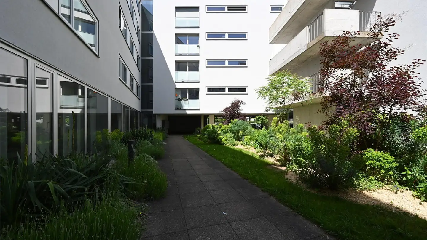 Gewerbe mieten - Weissenbühlweg 40a, 3007 Bern