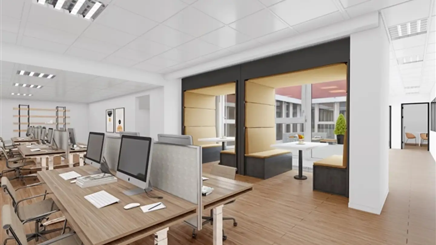 Office space for rent - Rue Jean-Charles- Amat 7, 1202 Genève - Photo 4