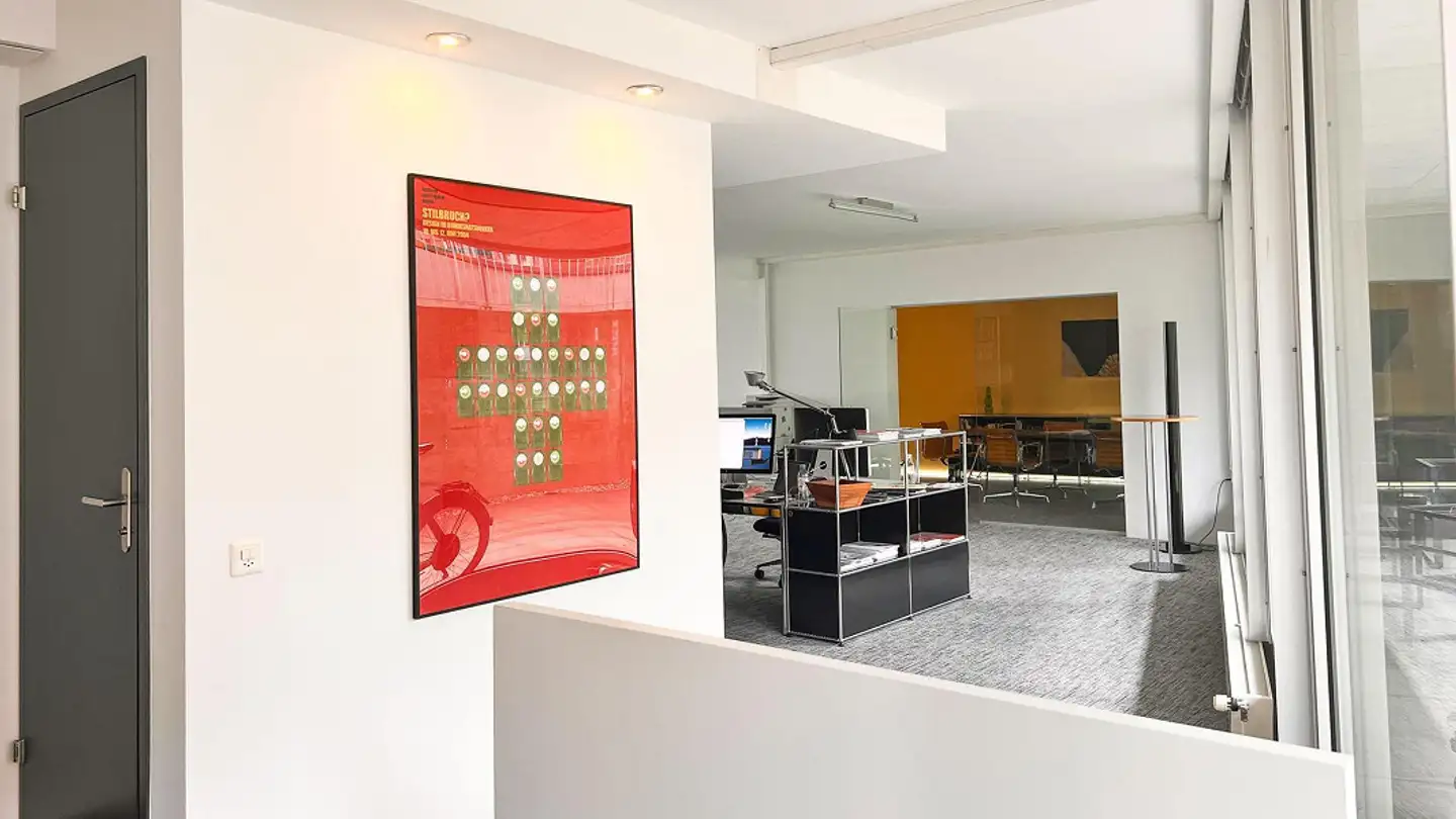 Commercial for rent - Weissenbühlweg 40a, 3007 Bern - Photo 3