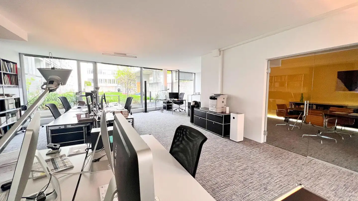 Commercial for rent - Weissenbühlweg 40a, 3007 Bern - Photo 4