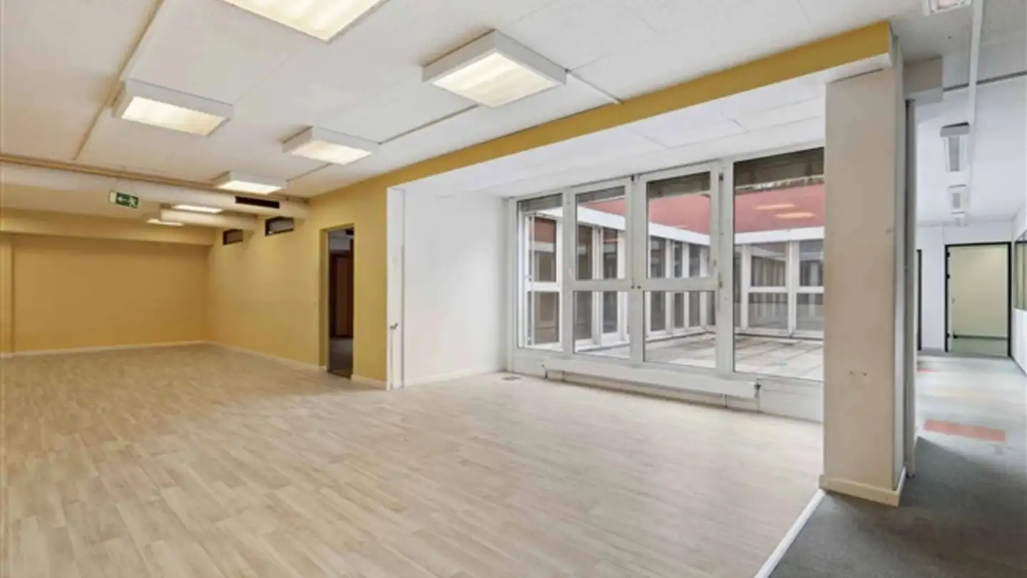 Office space for rent - Rue Jean-Charles- Amat 7, 1202 Genève - Photo 3