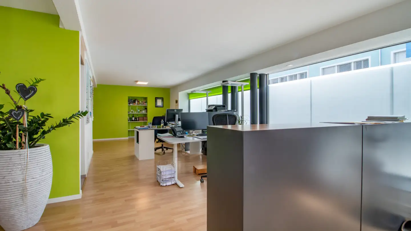Spazio ufficio in affitto - Menznauerstrasse 8, 6110 Wolhusen