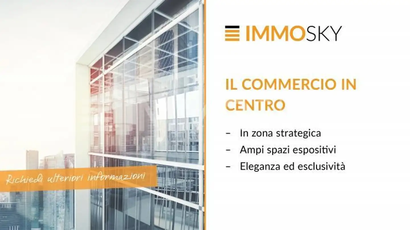 Mixed-use building for sale - 6900 Lugano