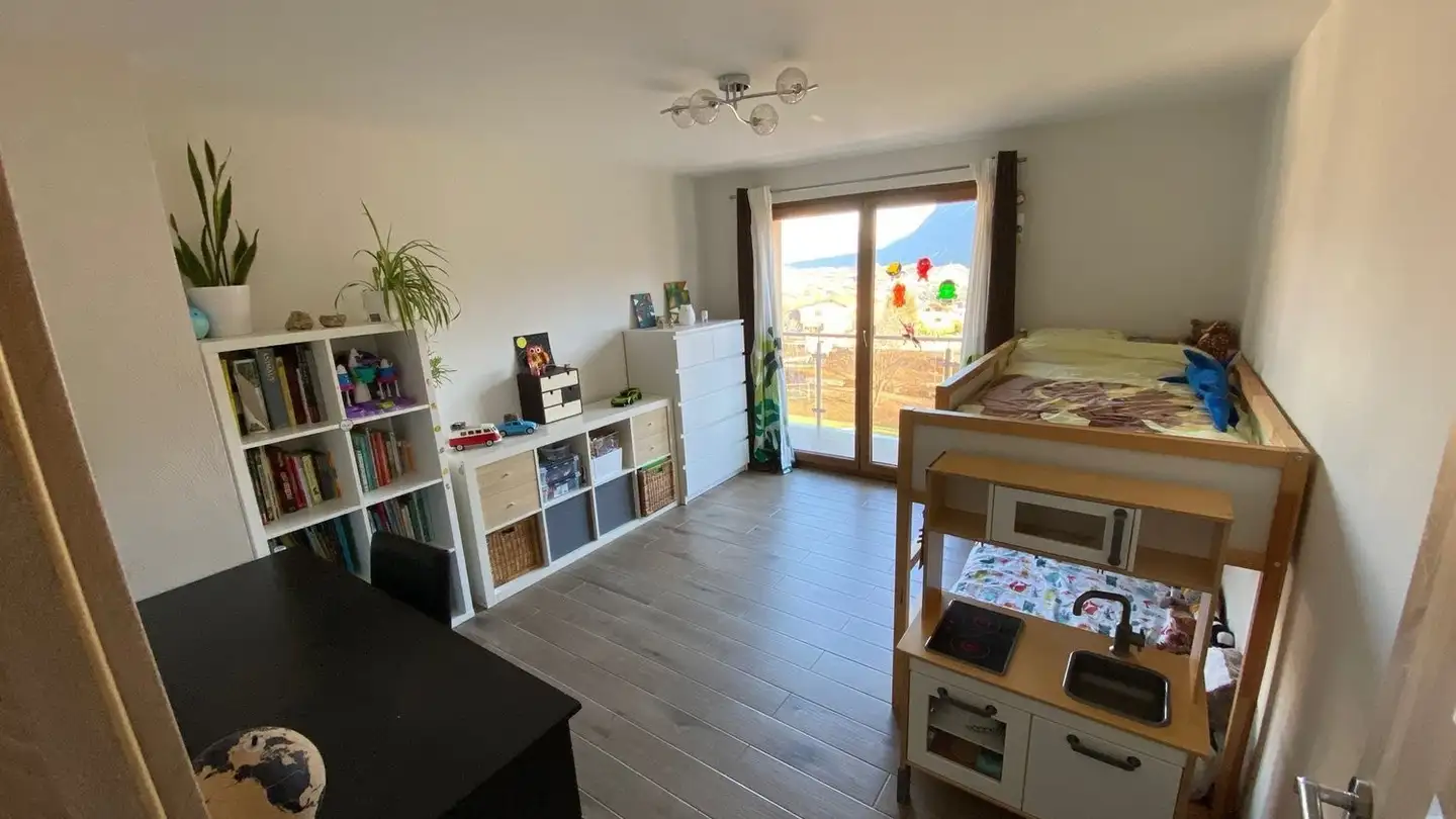 Wohnung mieten - 3960 Sierre