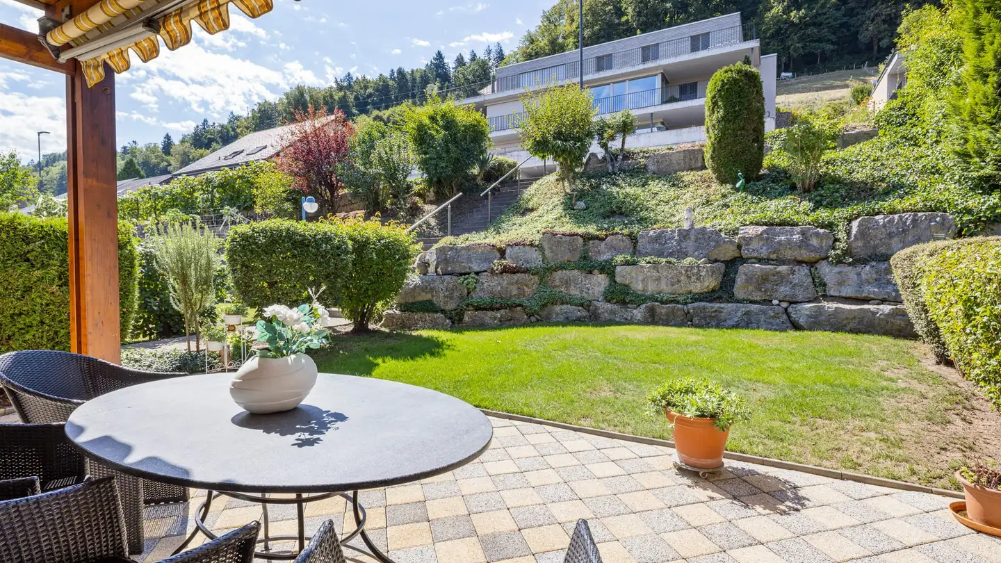 Maison jumelle à vendre - Feldhofweg 9, 5432 Neuenhof - Photo 2