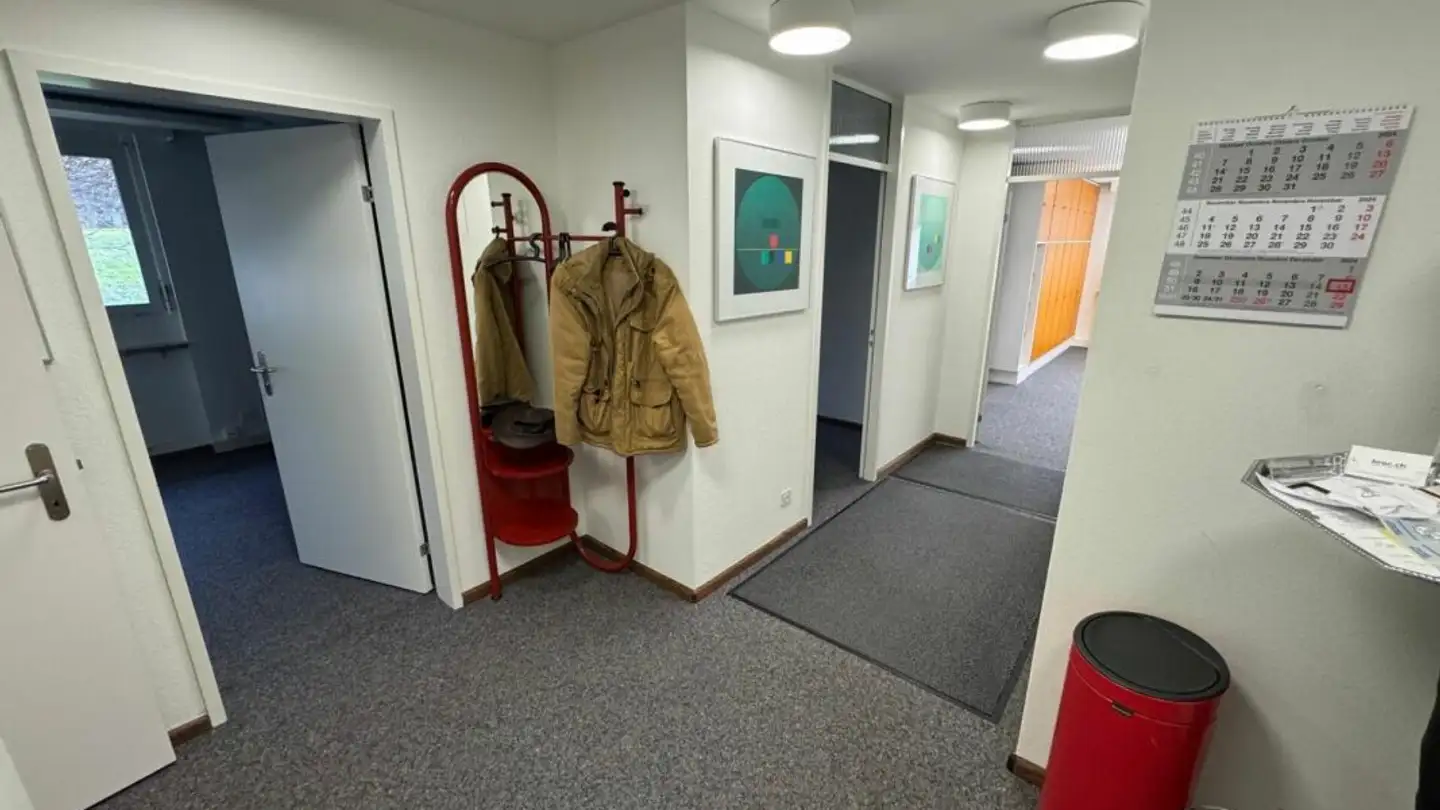 Bureau à louer - Grabenring 6, 4123 Allschwil