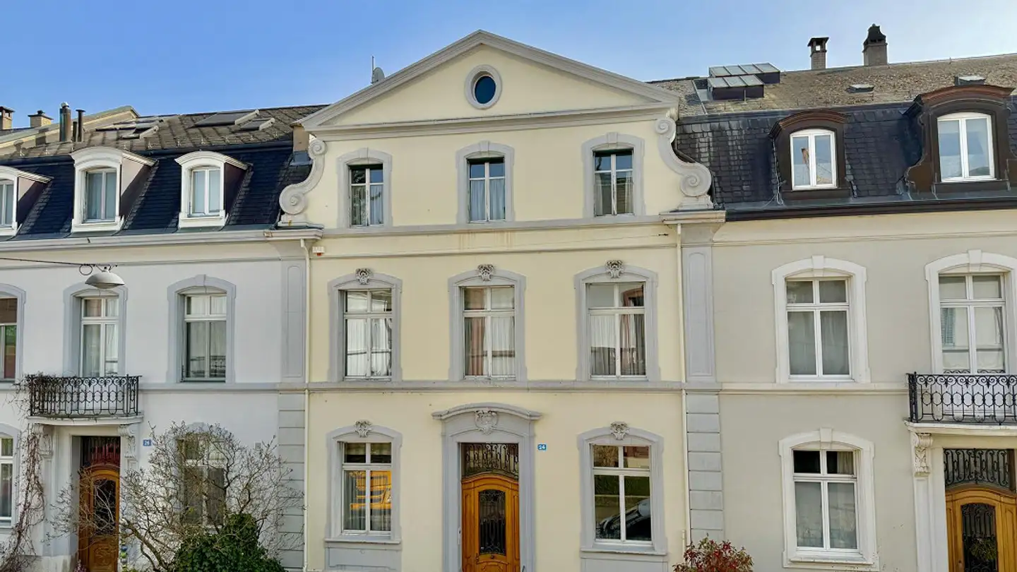 Villa for sale - 4052 Basel