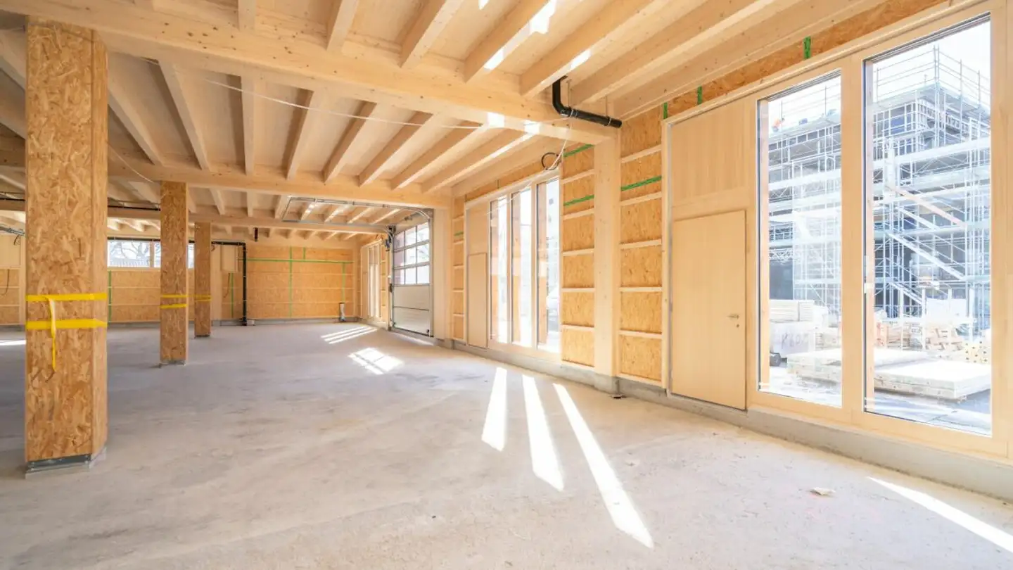 Grand magasin à louer - Eymattstrasse, 3027 Bern - Photo 2