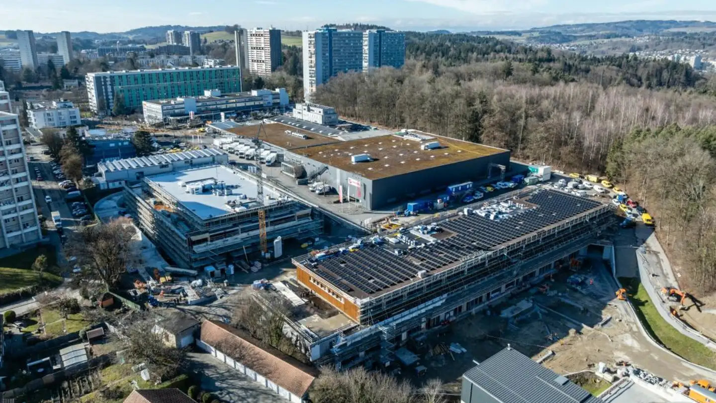 Grand magasin à louer - Eymattstrasse, 3027 Bern - Photo 4