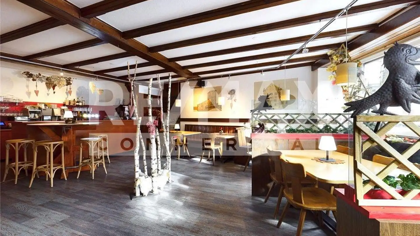 Ristorante in vendita - Hauptplatz 15, 3953 Leuk Stadt - Photo 2