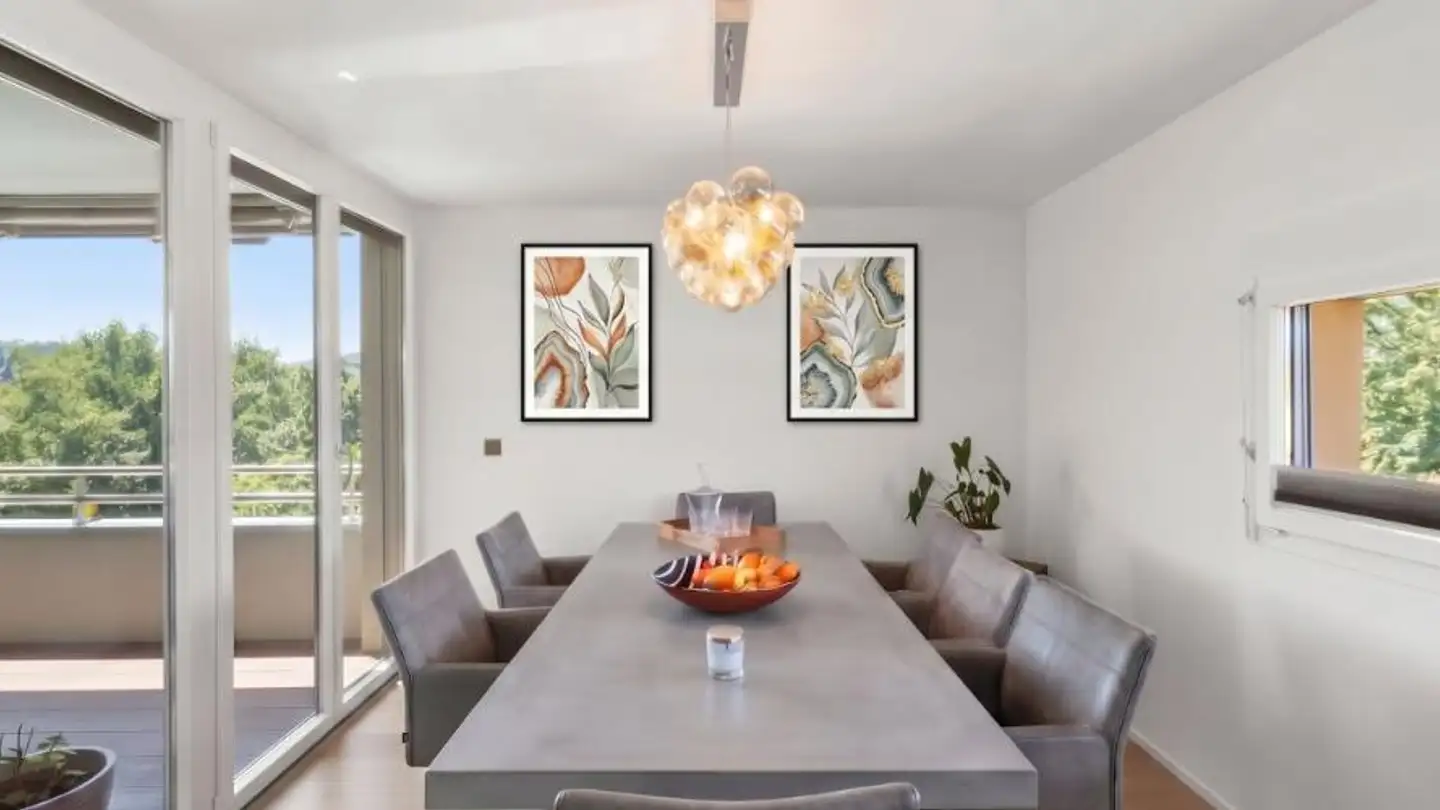 Penthouse for sale - 1720 Corminboeuf - Photo 3