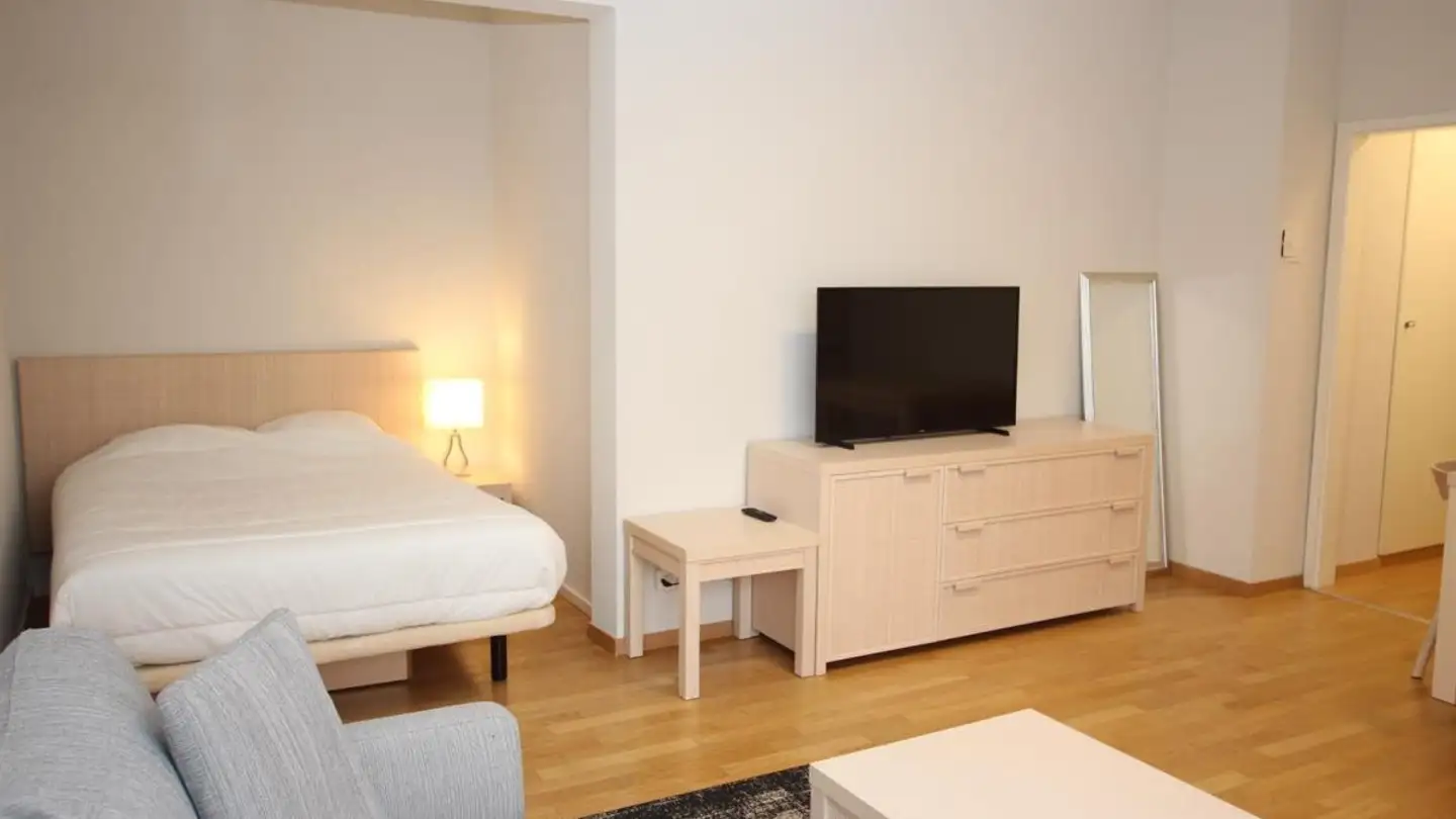 Furnished apartment for rent - Rue Des Vollandes 31, 1207 Genève