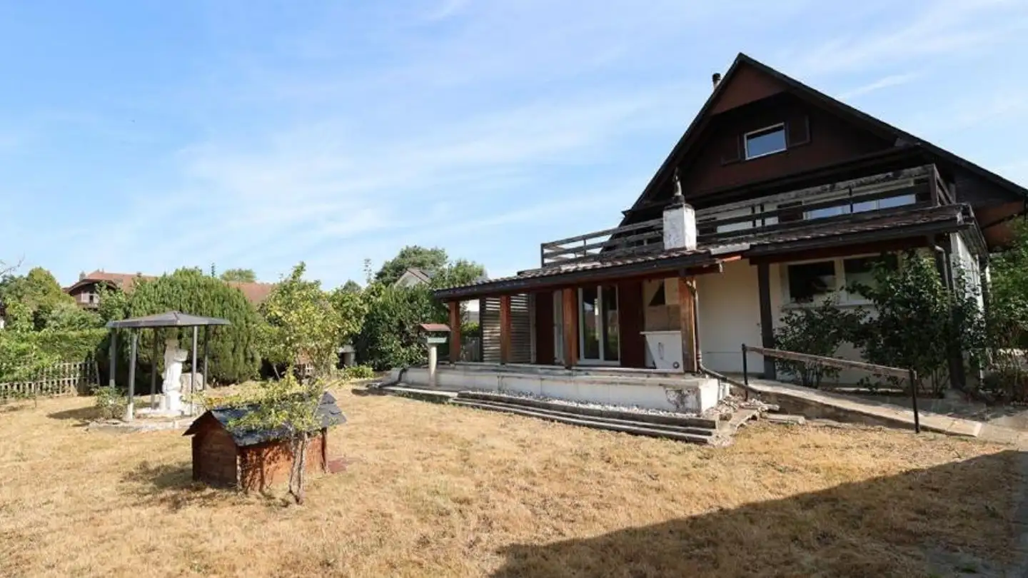 Einfamilienhaus kaufen - 1772 Grolley