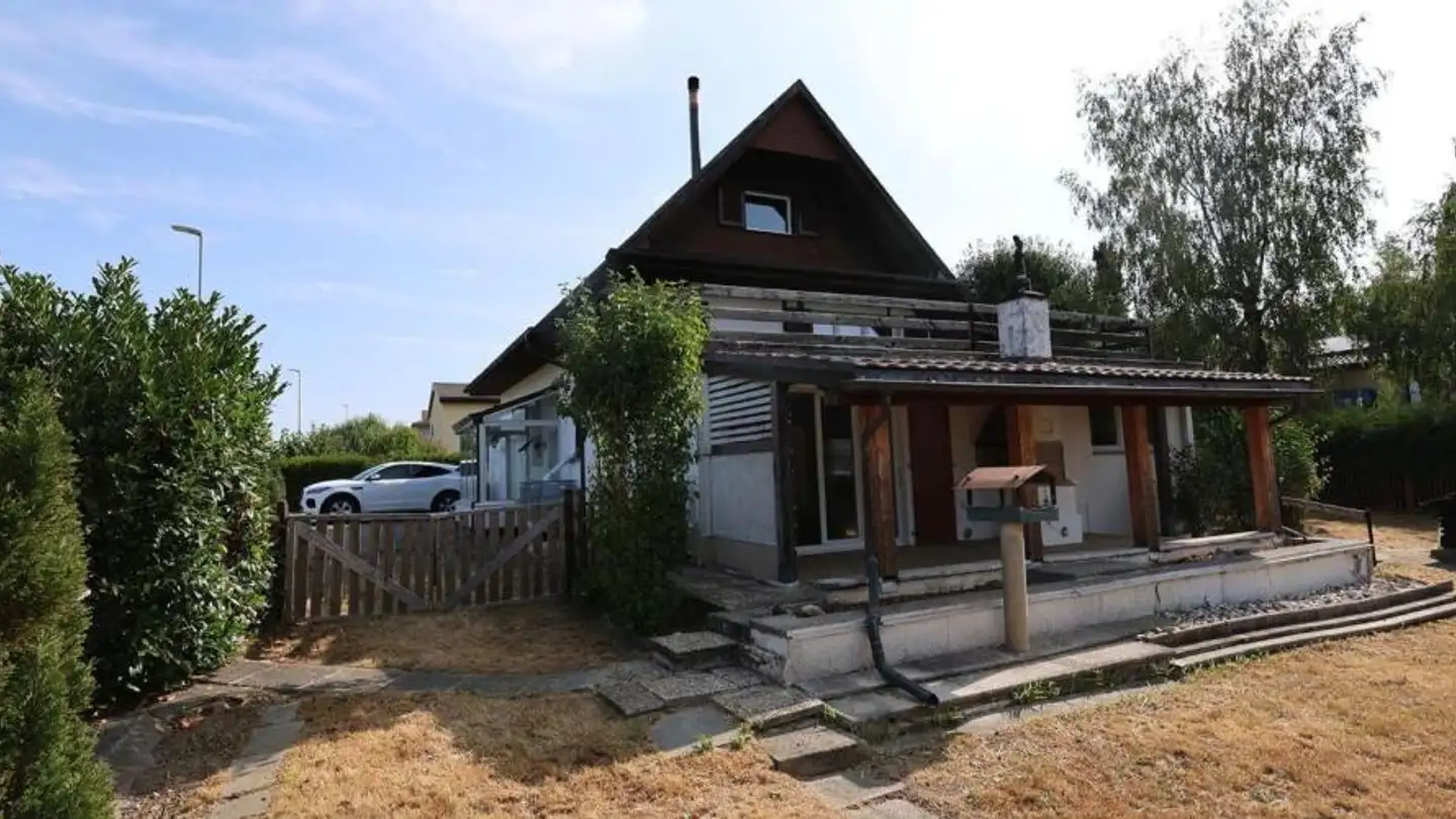 Einfamilienhaus kaufen - 1772 Grolley - Foto 2