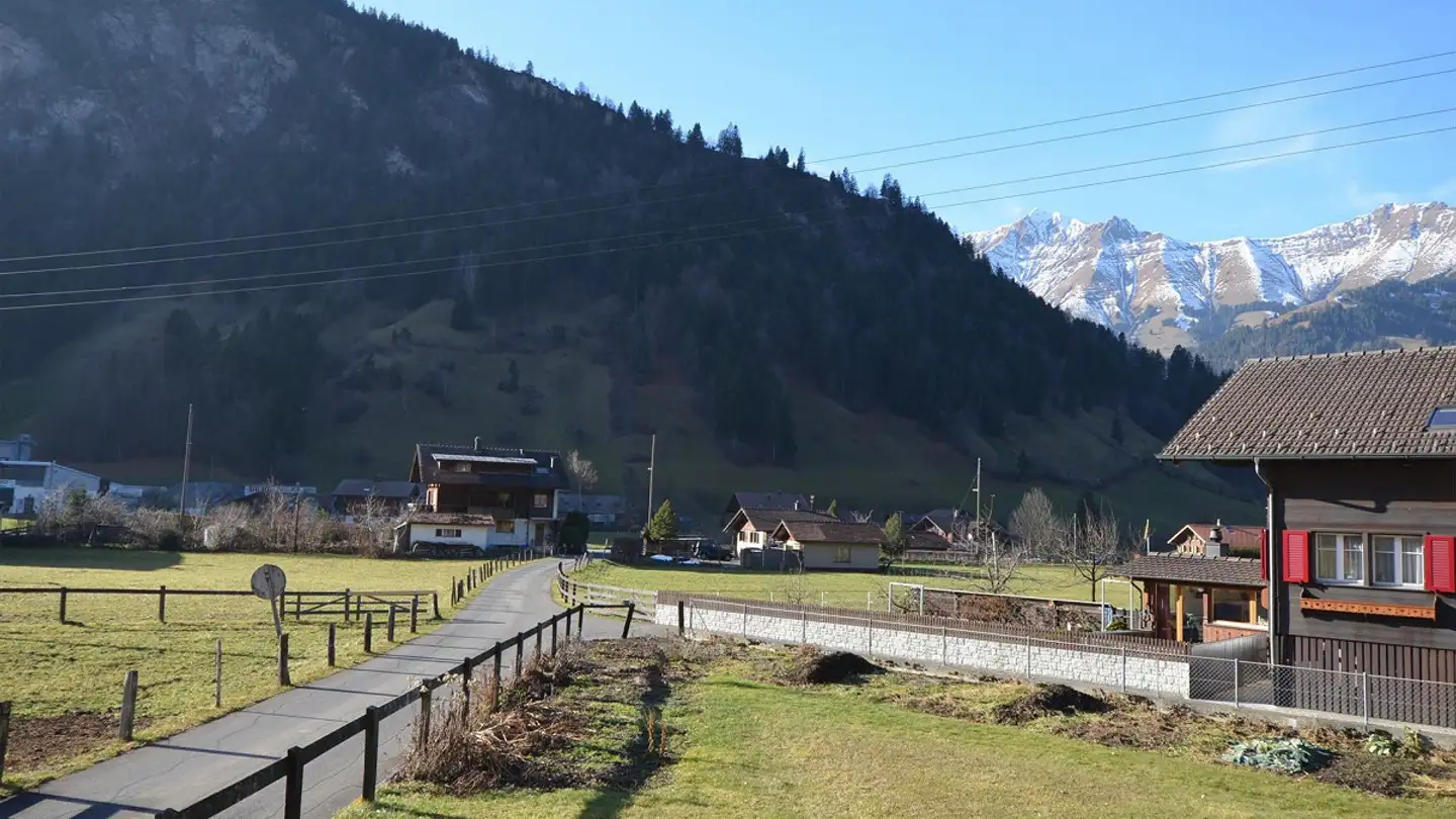 Appartement à louer - Achern 33, 3714 Frutigen - Photo 2