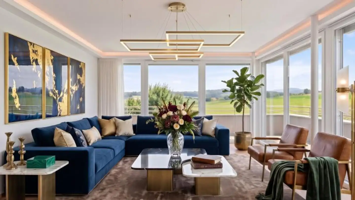 Penthouse for sale - 1720 Corminboeuf