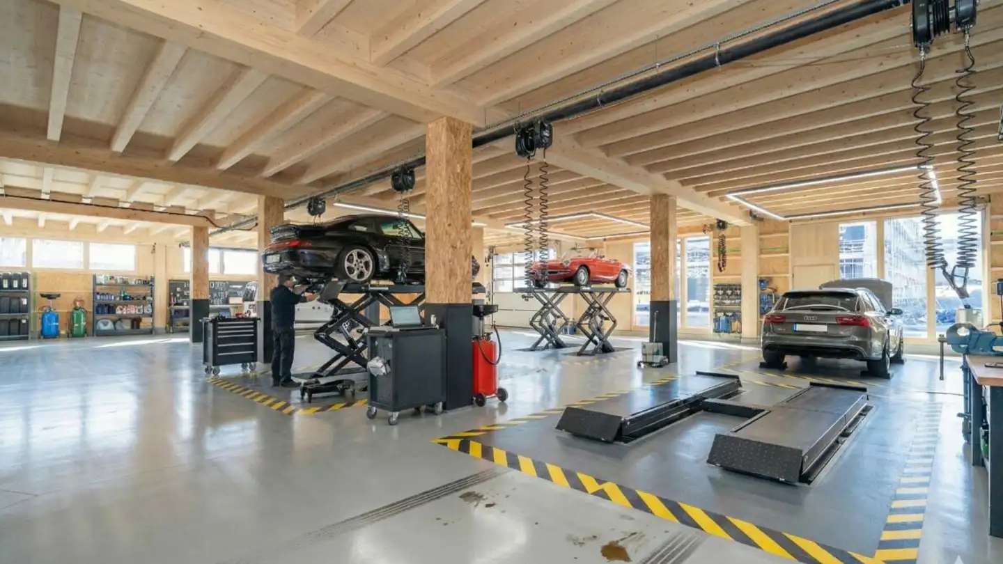 Grand magasin à louer - Eymattstrasse, 3027 Bern - Photo 3