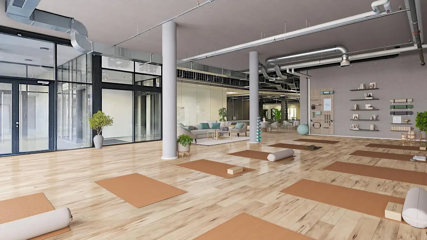 Geschäft mieten - Bahnhofstrasse 40, 9200 Gossau SG