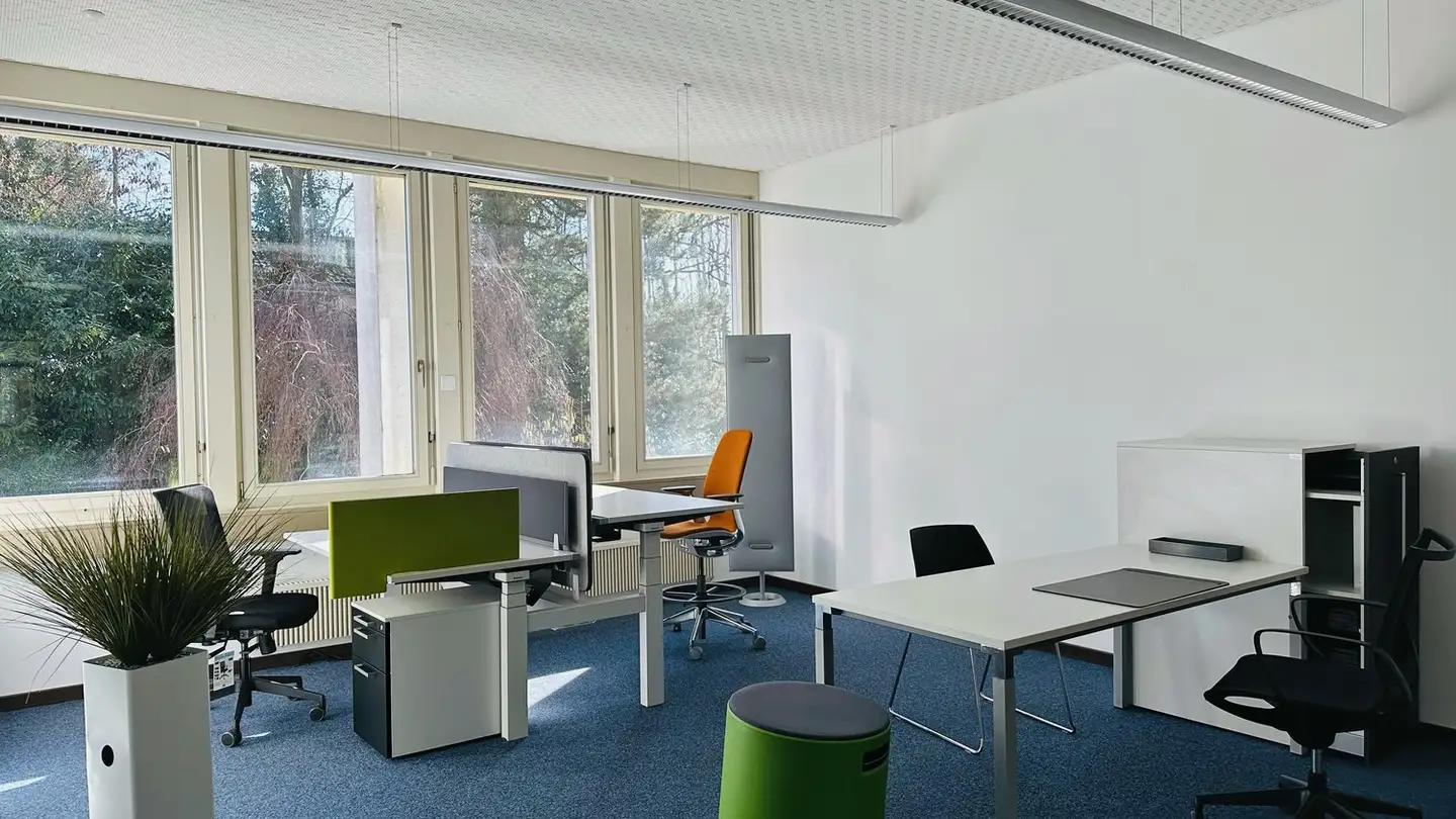 Werkstatt mieten - Chemin Des Vernets 2, 2035 Corcelles NE