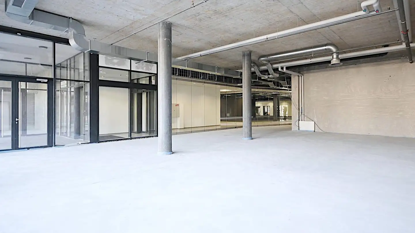 Negozio in affitto - Bahnhofstrasse 40, 9200 Gossau SG - Photo 2