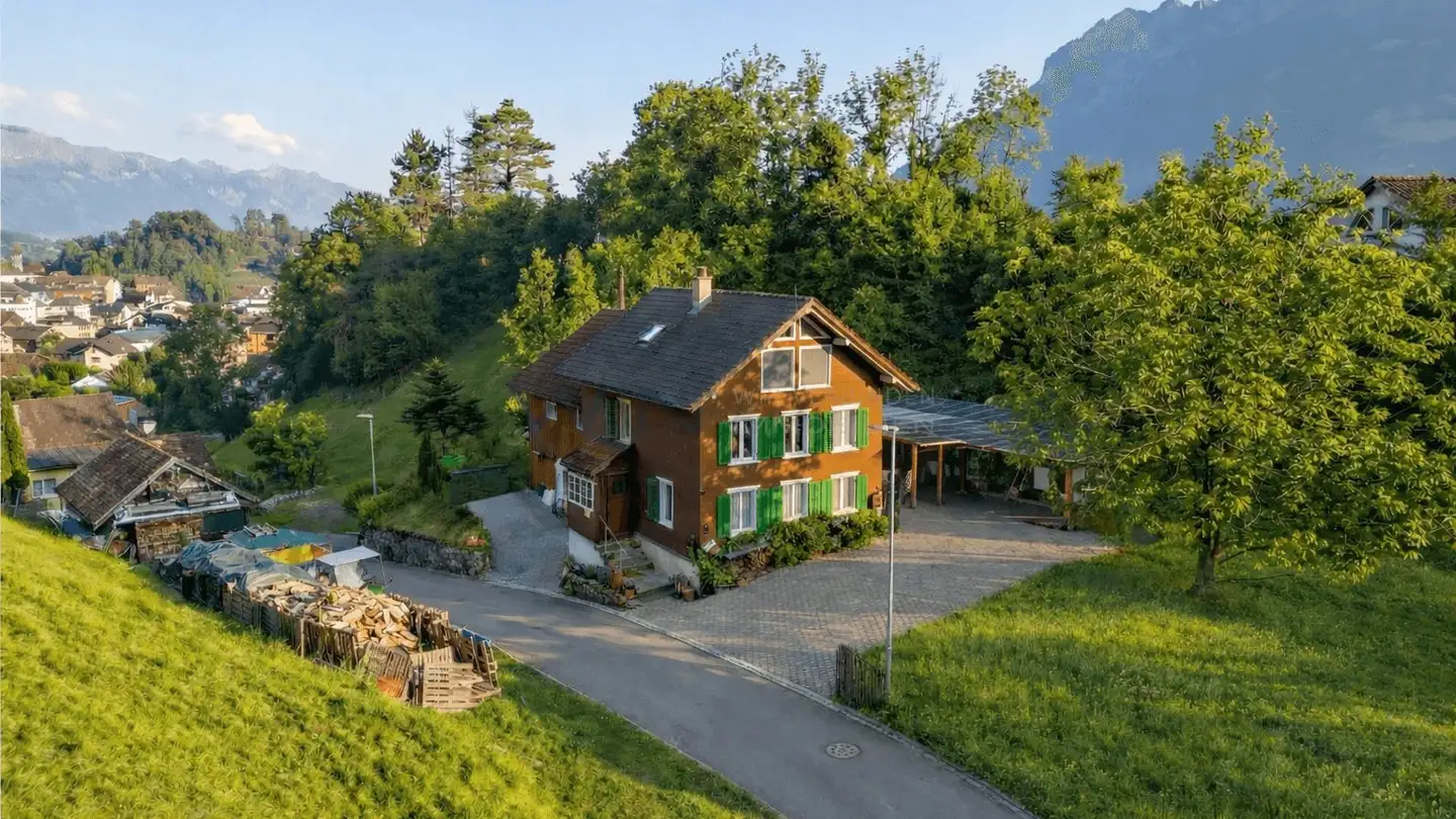 Casa singola in vendita - 9475 Sevelen