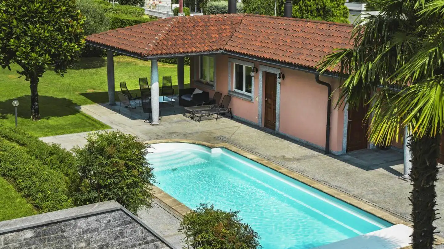 Einfamilienhaus kaufen - 6928 Manno - Foto 3