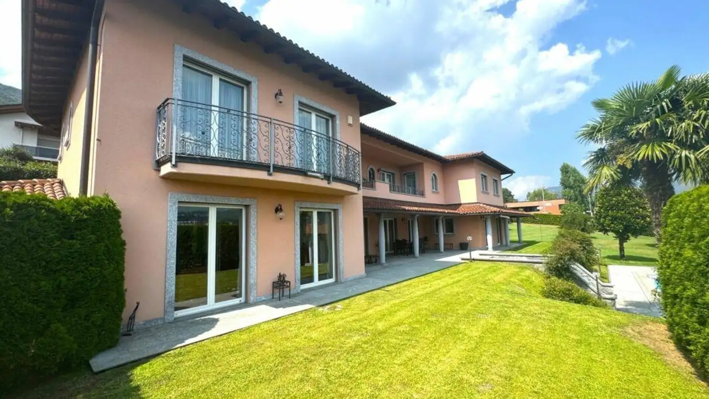 Einfamilienhaus kaufen - 6928 Manno - Foto 4