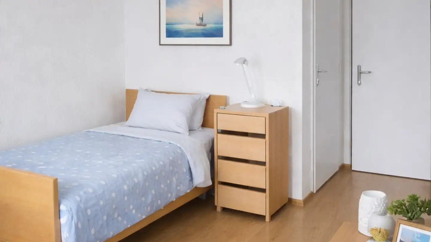 Möblierte Wohnung mieten - 8707 Uetikon am See