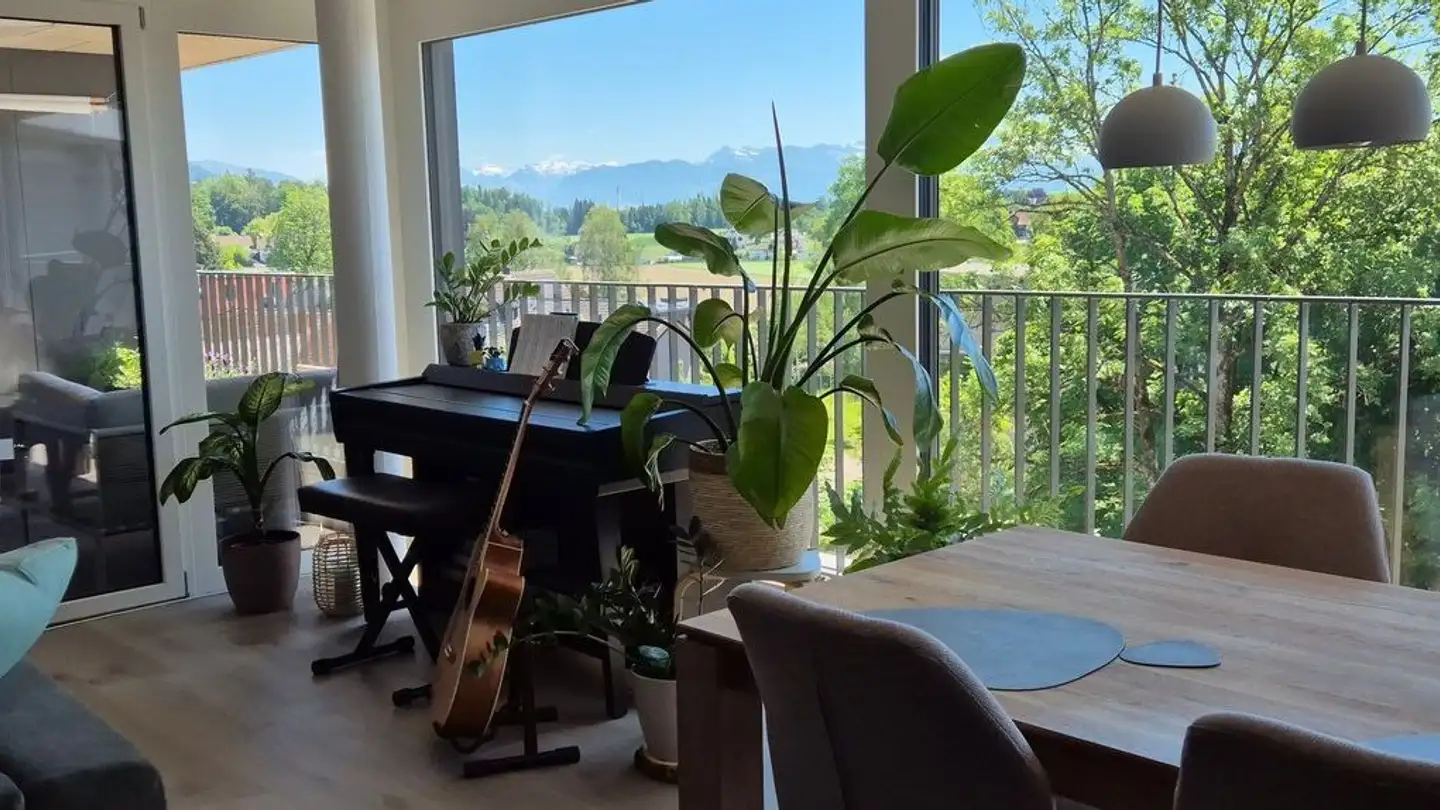 Appartement à louer - Bahnhofstrasse 186, 8620 Wetzikon ZH