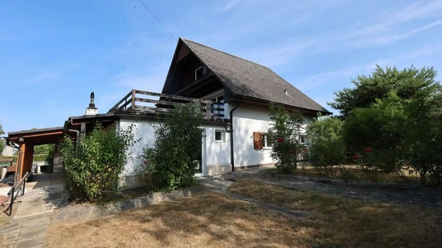 Einfamilienhaus kaufen - 1772 Grolley - Foto 3