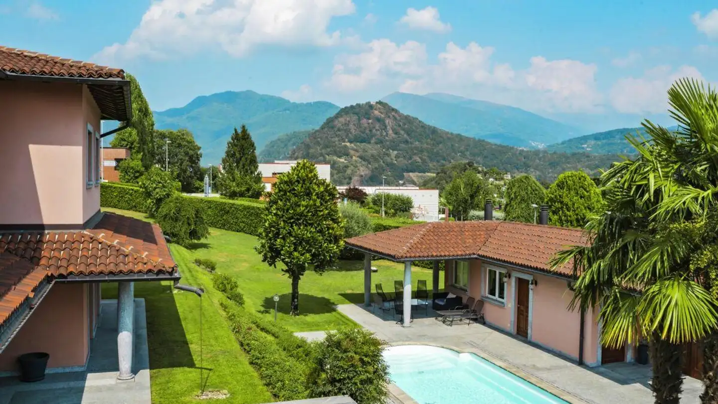 Einfamilienhaus kaufen - 6928 Manno - Foto 2