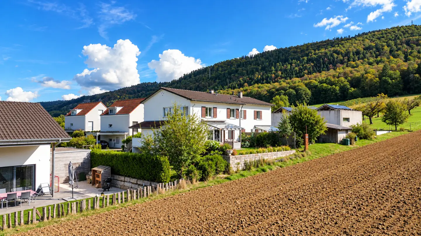 Reihenhaus kaufen - Choliberg, 4114 Hofstetten SO - Foto 4