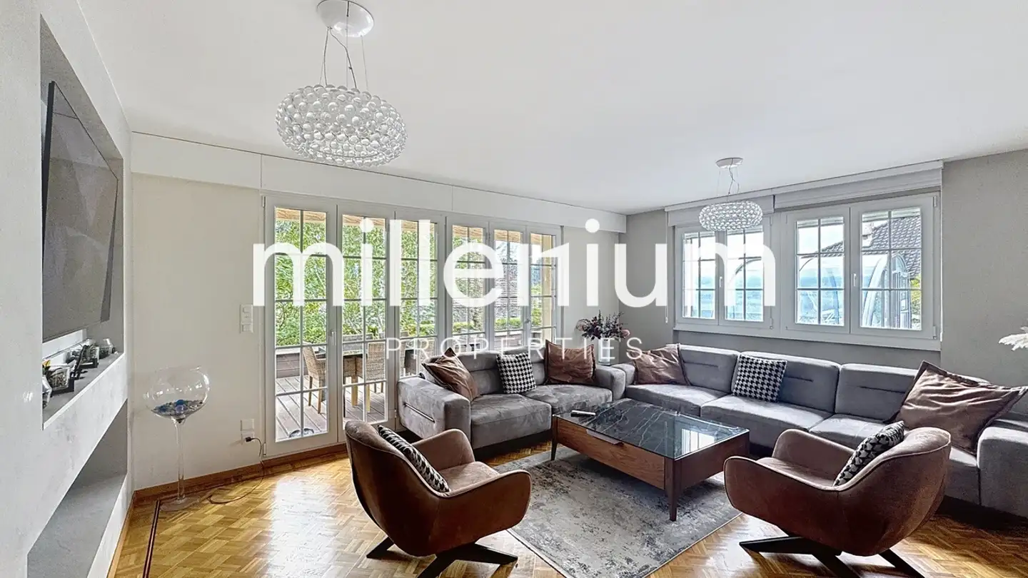 Einfamilienhaus mieten - 1214 Vernier - Foto 4