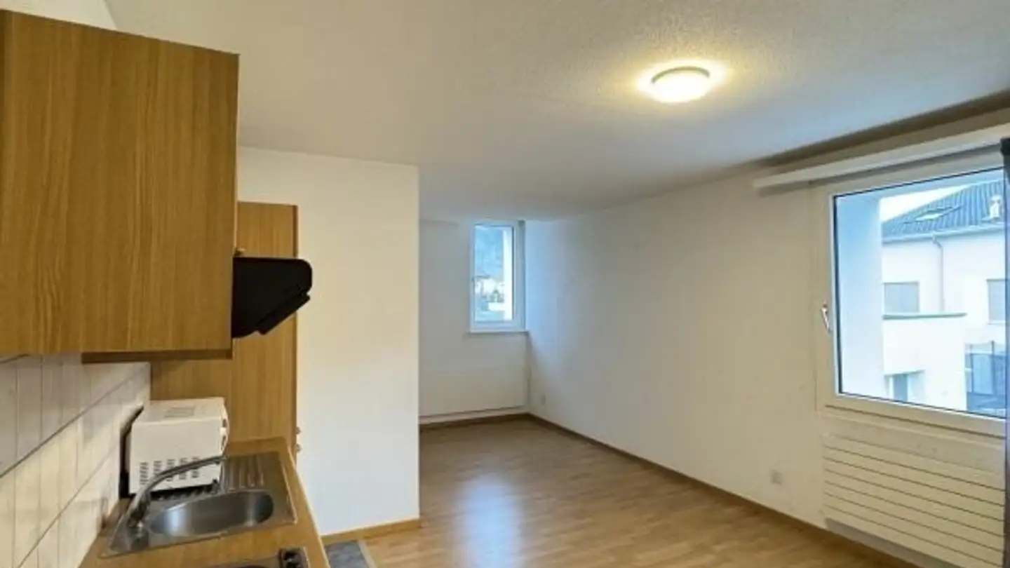 Appartement à louer - Sarganserstrasse 43, 7310 Bad Ragaz - Photo 3