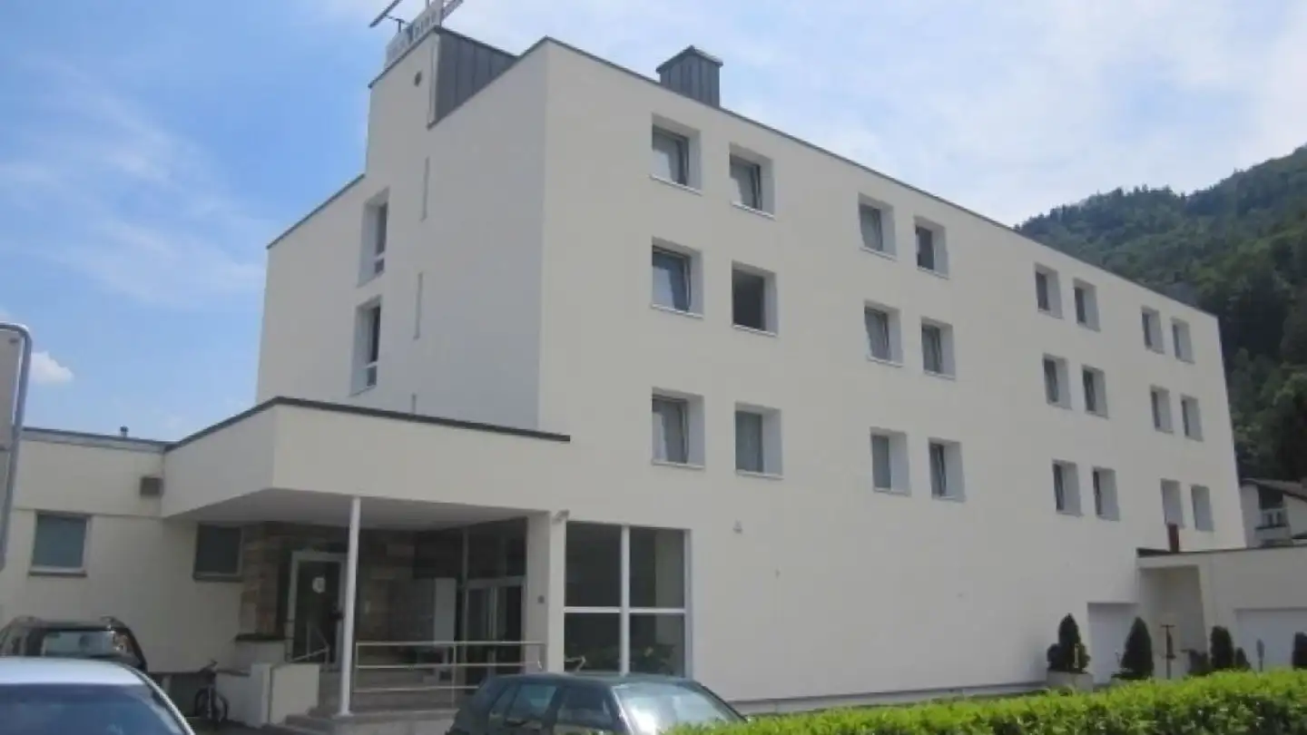 Appartement à louer - Sarganserstrasse 43, 7310 Bad Ragaz
