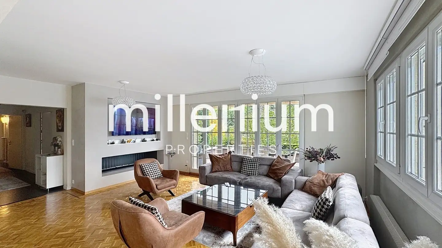 Einfamilienhaus mieten - 1214 Vernier - Foto 3