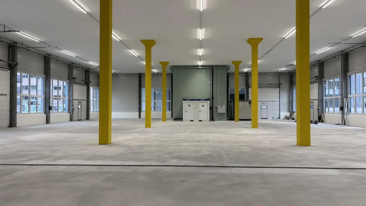 Gewerbe mieten - Bleikenacker 2, 9214 Kradolf - Foto 2
