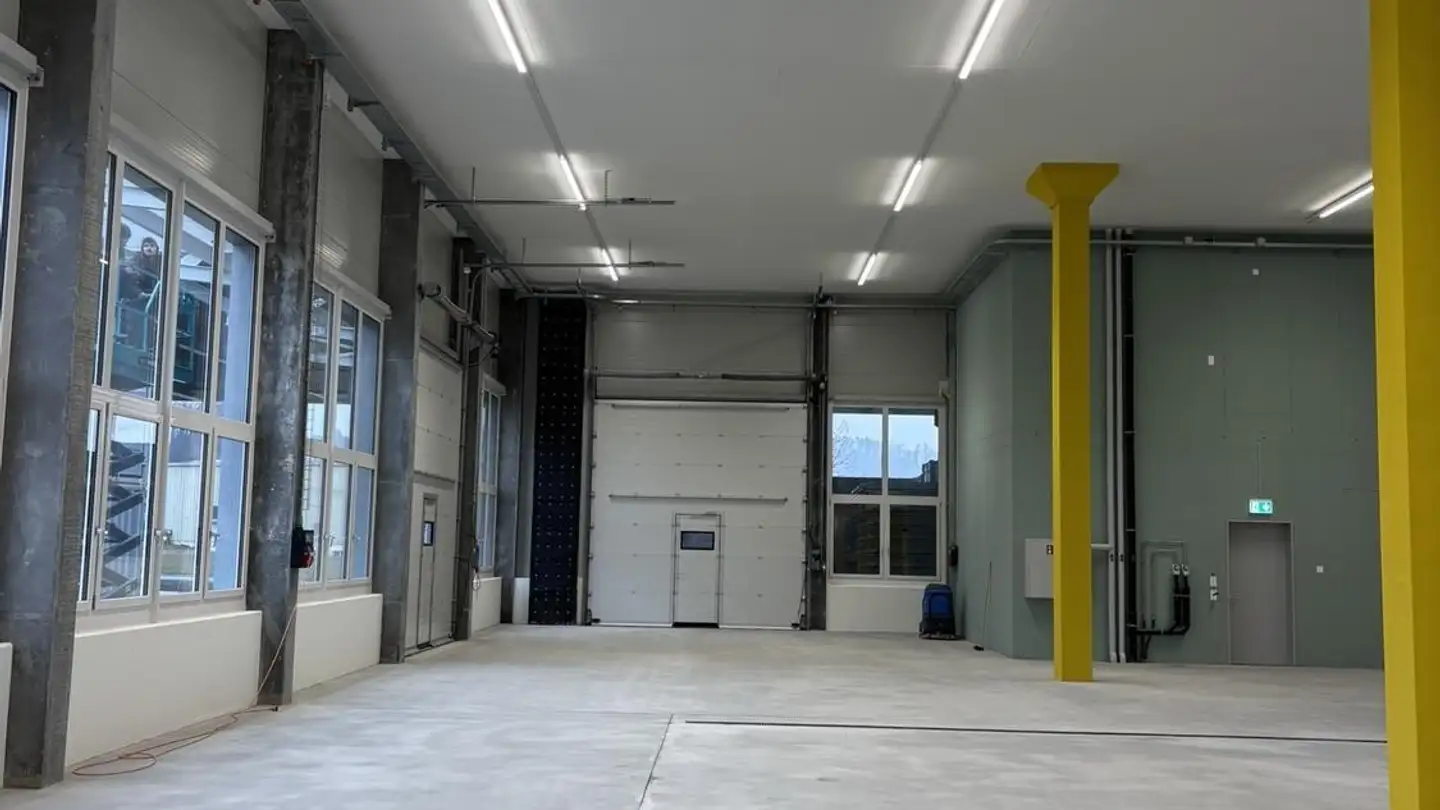 Gewerbe mieten - Bleikenacker 2, 9214 Kradolf - Foto 3