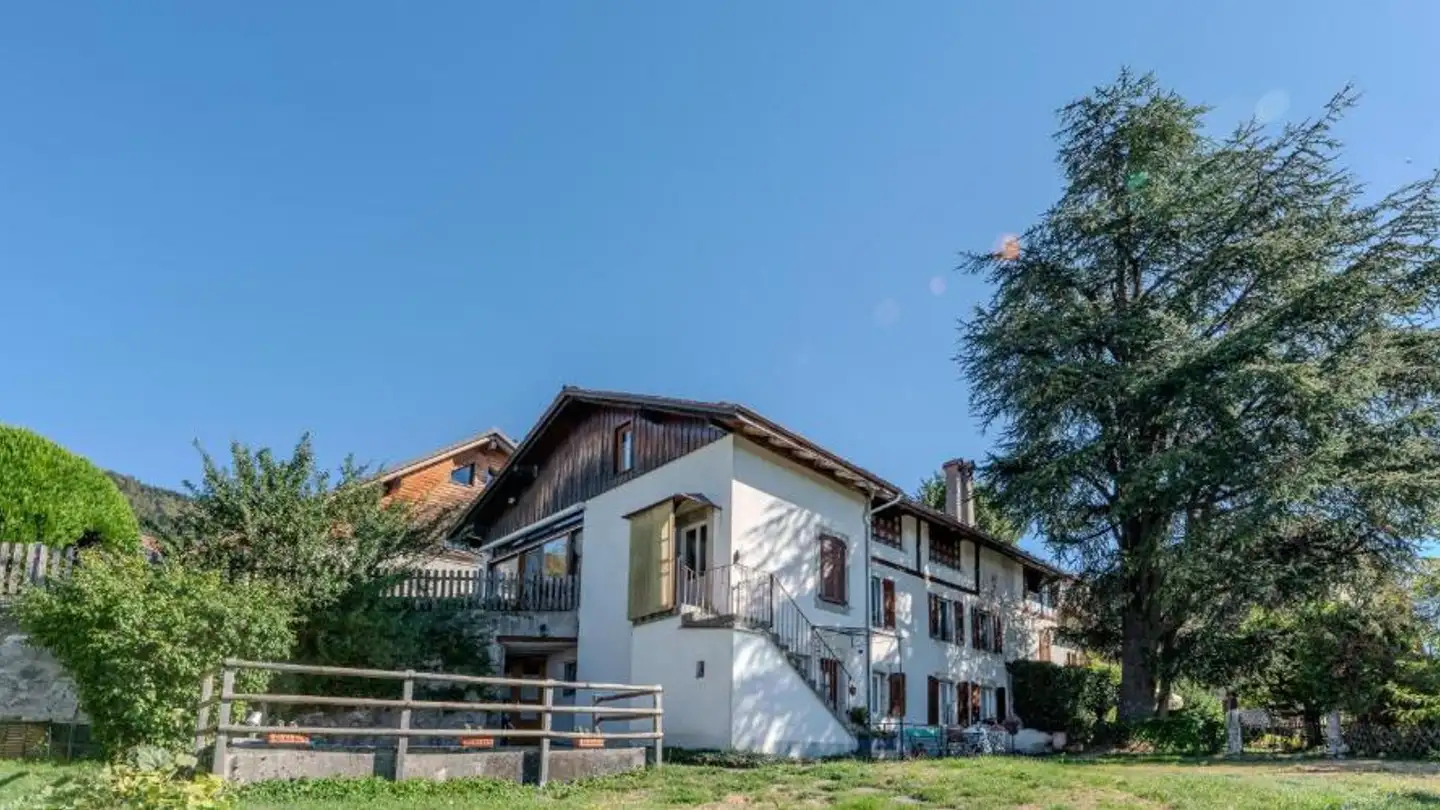 Row house for sale - 1423 Villars-Burquin